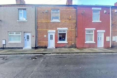 Seventh Street, Horden, Peterlee... 3 bed terraced house for sale