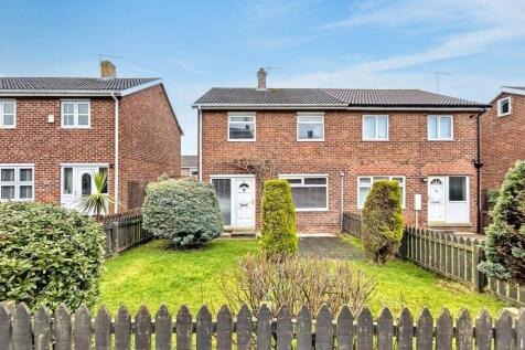 Hertford Place, Peterlee, Durham, SR8... 2 bed semi