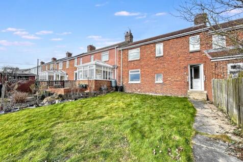 The Crescent, Easington, Peterlee... 3 bed terraced house for sale