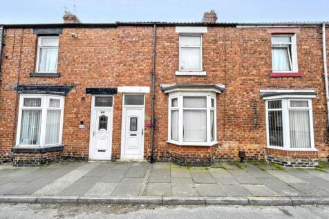 Foundry Street, Shildon DL4 3 bed terraced house for sale