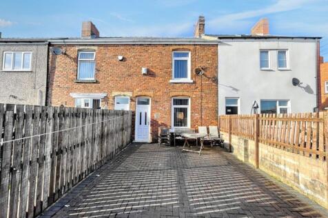 Milbank Terrace, Shotton Colliery... 3 bed terraced house for sale