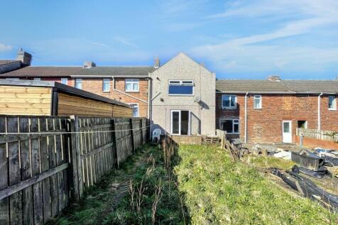 Hawkins Road, Seaham SR7 2 bed terraced house for sale
