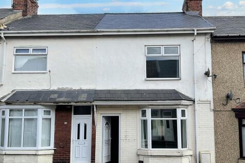 Dene Crescent, Shotton Colliery... 2 bed terraced house for sale
