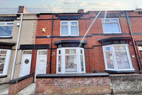Milton Road, Hartlepool TS26 2 bed terraced house for sale