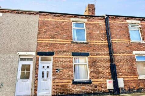 Twelfth Street, Horden, Peterlee... 3 bed terraced house for sale