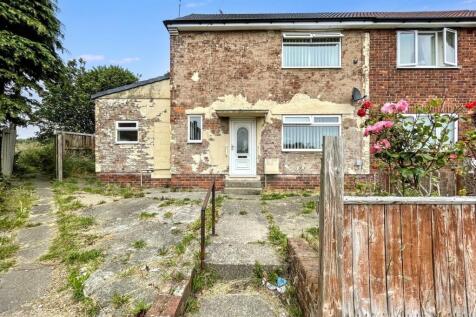 Smillie Road, Horden, Peterlee... 2 bed semi