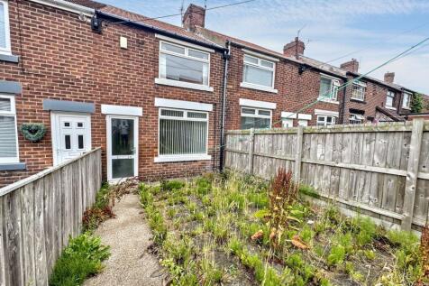 Cedar Crescent, Murton, Seaham... 2 bed terraced house for sale