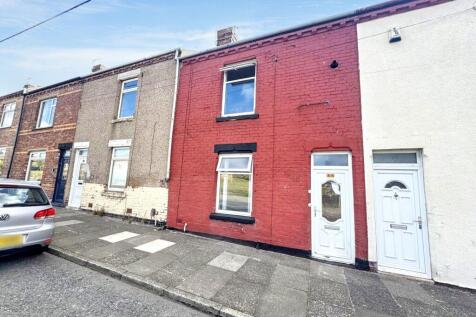 Thirteenth Street, Horden, Peterlee... 3 bed terraced house for sale