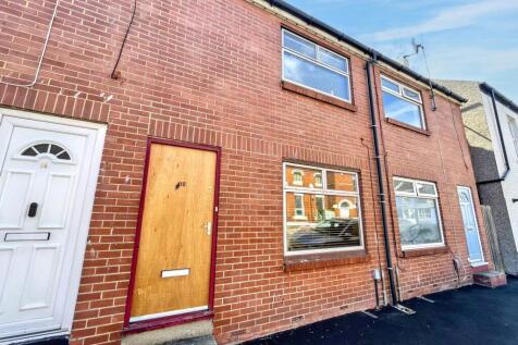 St. Aidans Road, Lawe Top, South... 2 bed terraced house for sale