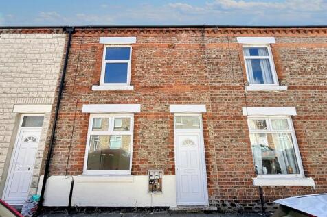West Powlett Street, Darlington... 1 bed property for sale