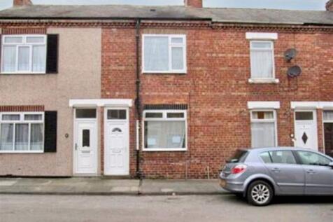 Oaklands Terrace, Darlington, Durham... 2 bed terraced house for sale