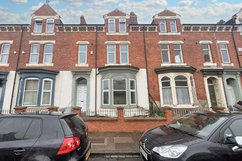 Hartington Road, Stockton... 9 bed terraced house for sale
