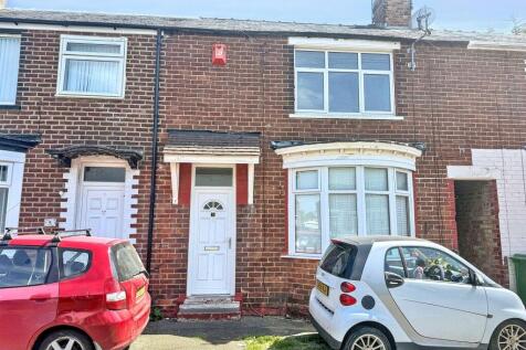 Newby Grove, Thornaby... 3 bed terraced house for sale