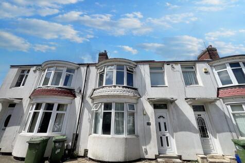 Henley Grove, Thornaby... 3 bed terraced house for sale