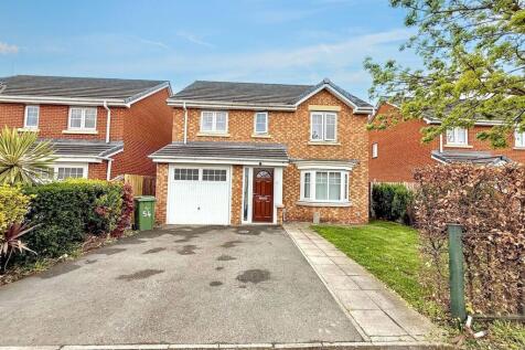 Diamond Road, Thornaby... 4 bed detached house for sale