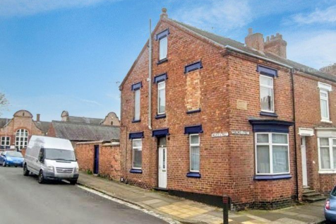 Wilkes Street, Darlington, Durham... 3 bed end of terrace house for sale