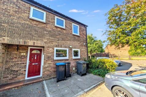 Sunnyside, Coulby Newham... 3 bed end of terrace house for sale
