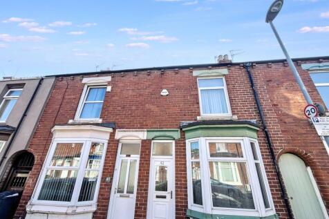 Angle Street, Longlands... 2 bed terraced house for sale