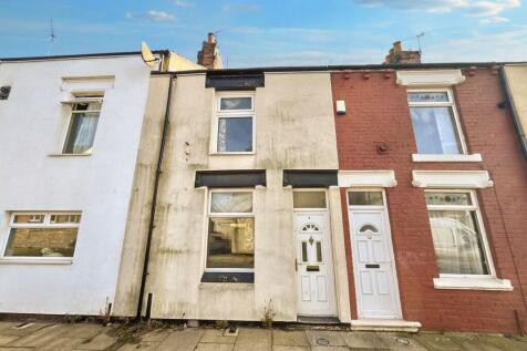 Coltman Street, North Ormesby... 3 bed terraced house for sale