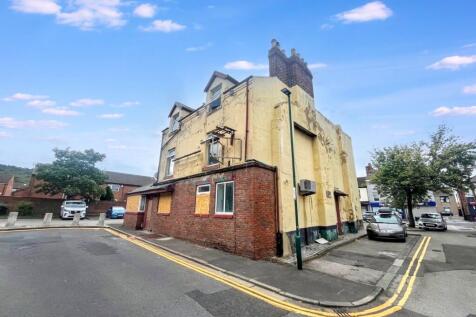William Street (known as The Brown... 9 bed block of apartments for sale