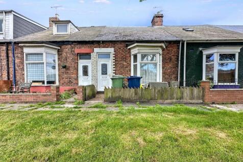 John Street, Ryhope, Sunderland, Tyne... 2 bed terraced house for sale