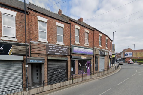 Studio flat for sale