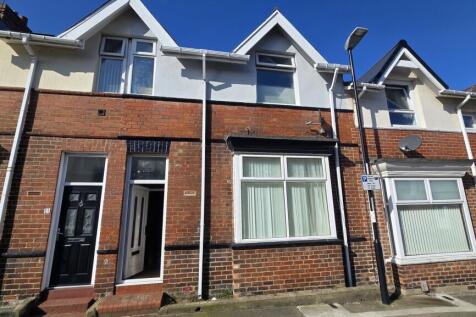 Fordland Place, Ford Estate... 3 bed terraced house for sale