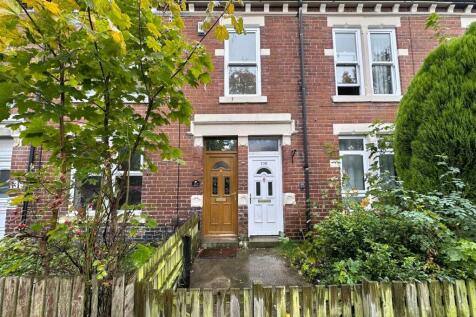 Holly Avenue, Wallsend, Tyne and... 2 bed flat for sale