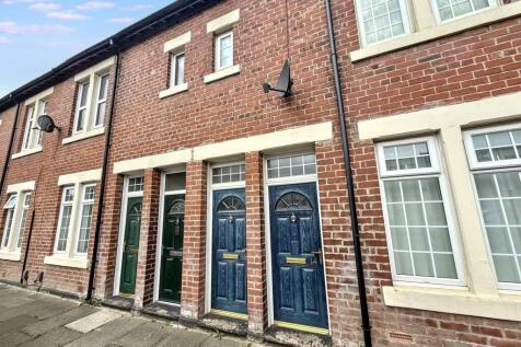 Eldon Street, Willington Quay... 1 bed flat for sale