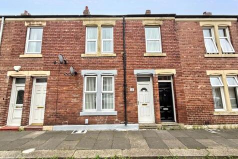 Percy Street, Wallsend, Tyne and... 2 bed ground floor flat for sale
