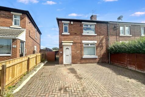 Chicken Road, Wallsend, Tyne and... 3 bed semi
