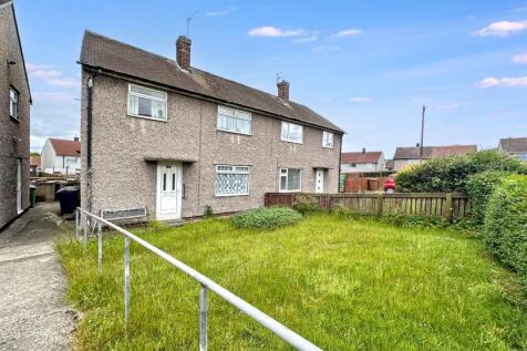 Heugh Hill, Springwell, Gateshead... 3 bed semi