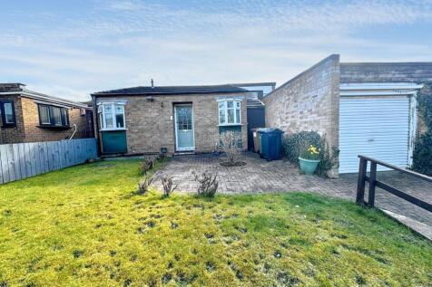 Hill Rise, Washington Village... 3 bed terraced bungalow for sale