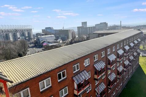 Barrack Road, Arthurs Hill, Newcastle... 3 bed maisonette for sale