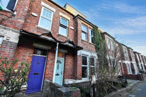 Sidney Grove, Newcastle upon Tyne... 2 bed terraced house for sale