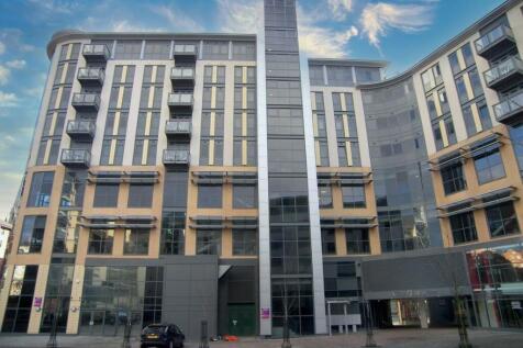 Waterloo Square, Newcastle upon Tyne... 1 bed apartment for sale