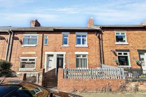 Hawthorn Terrace, Walbottle... 3 bed terraced house for sale