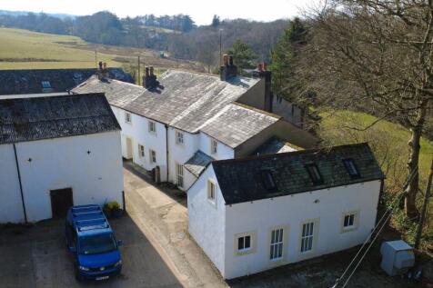 Mosser, Cockermouth CA13 6 bed end of terrace house for sale