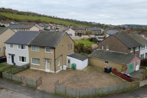 Snebro Road, Whitehaven CA28 3 bed semi