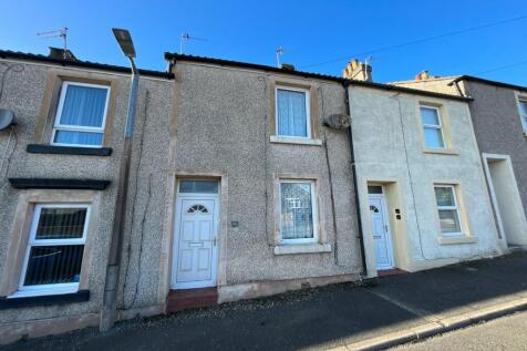 Birks Road, Cleator Moor CA25 3 bed terraced house for sale