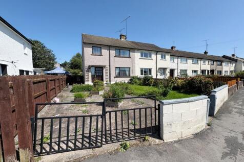 Slatefell Drive, Cockermouth CA13 3 bed end of terrace house for sale