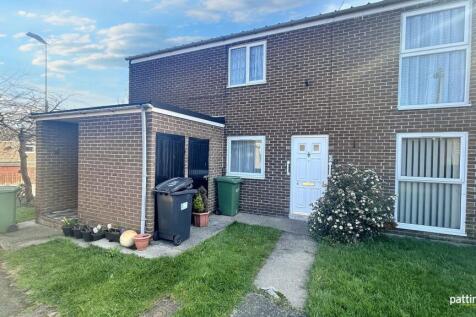 Ford Park, Stakeford, Choppington... 2 bed ground floor flat for sale