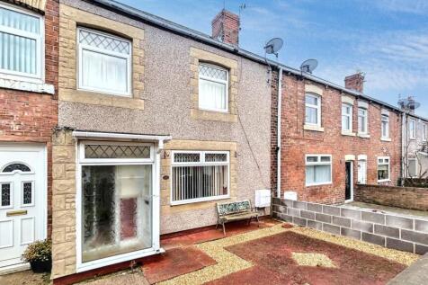 Myrtle Street, Ashington... 2 bed terraced house for sale