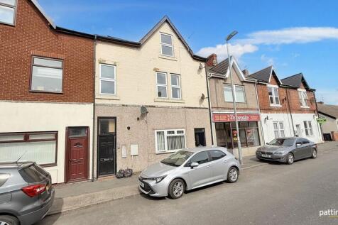 High Market, Ashington... 4 bed block of apartments for sale