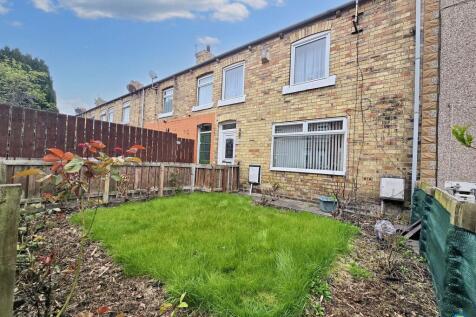 Pont Street, Ashington... 3 bed terraced house for sale