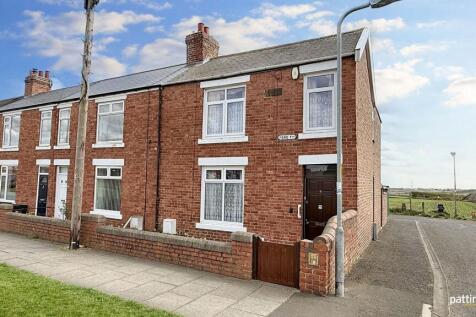 Ford Terrace, Guide Post... 3 bed terraced house for sale