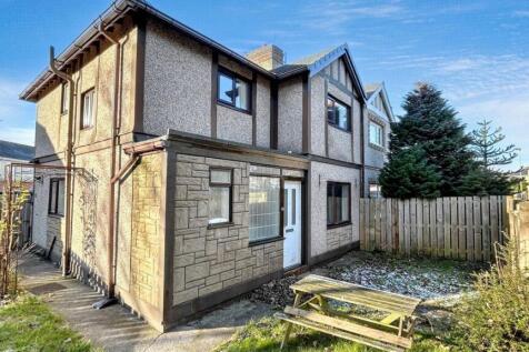 Garden City Villas, Ashington... 4 bed semi