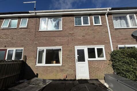 Springwell Drive, Ellington, Morpeth... 2 bed terraced house for sale
