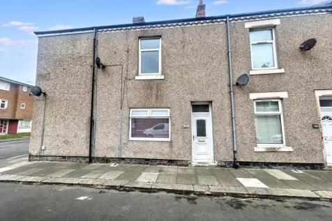 Barnard Street, Blyth... 2 bed terraced house for sale