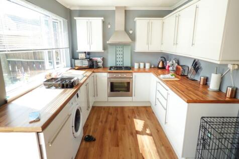 Surrey Crescent, Moorside, Consett... 2 bed terraced house for sale